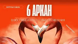 6 аркан в Матрице Судьбы. Влюбленные | Расшифровка 6 аркана. Как понять человека с 6 арканом