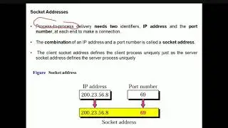 TRANSPORT LAYER SERVICES