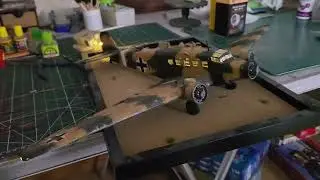 Revell 1/48 Junkers Ju 52/3