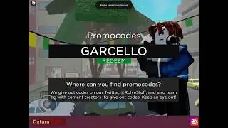 NEW ARSENAL CODE part 1