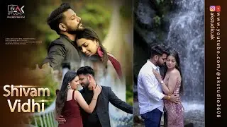 Shivam & Vidhi Coming Soon  @akstudio3608  @akstudio.ak #pre wedding  coming soon 2023 #Pre Wedding