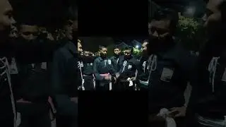 Kaka pelatihan ku tercinta,  tes kenaikan tk dari Jambon ke hijau