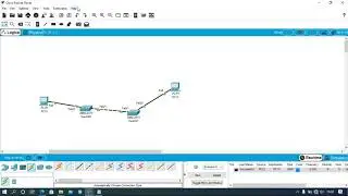 Cisco packet tracer - Port security violation protect