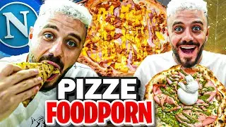 🍕LE NUOVE PIZZE PIÙ *FOODPORN* DI NAPOLI 🤤