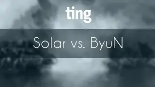 Solar vs. ByuN - ZvT - TING Open #2 Finals
