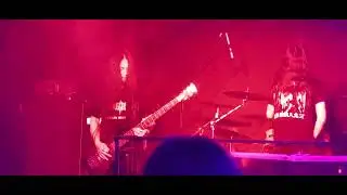 NEUROTICOS - Kill for God (Live in Asunción/Paraguay)