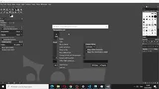 How to install Gimp Auto Resize Images plugins BIMP , It's good.