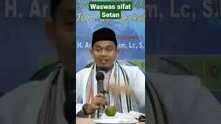 was-was Sifat setan