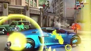 Main Mercy Bot