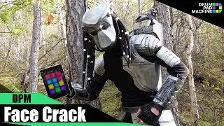 Drum Pad Macine vs KJ Sawka Face Crack