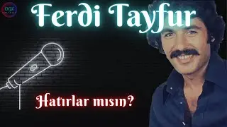Ferdi Tayfur - Hatırlar mısın (1977)