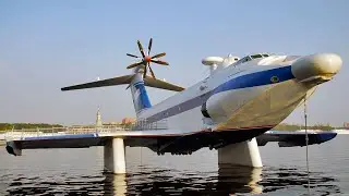 Soviet Monster:A-90 Orlyonok