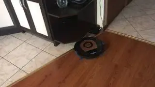Philips SmartPro Compact "мягкая посадка" на базу :)