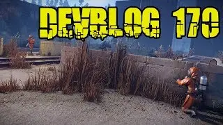 Rust Devblog 170 - Мини-игра шахтёра, новые источники для лута и новое меню | Cheper