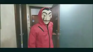 The Money Heist - Sample Trailer (Praktis lang)