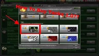 September Challenges : How To Buy «Tanks 1.0» Paint For Tank War In Tankionline , Costs 10 Tankions