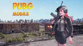 PUBG MOBILE  / МОНТАЖ / PLAYERUNKNOWN'S BATTLEGROUNDS / [RavenTV]