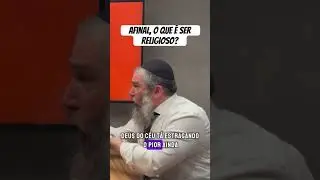 ÚLTIMO EPISÓDIO SOBRE RELIGIOSIDADE DISPONÍVEL @PapoCasherPodcast 🔥 vem!
