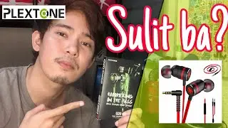 PLEXTONE G20: AFFORDABLE GAMING EARPHONE | Unboxing & Review Philippines