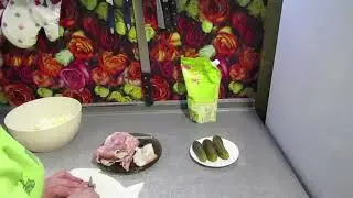 Салат "Дикий ангел "