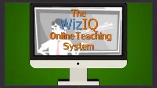 The new WizIQ Online Teaching System is here!