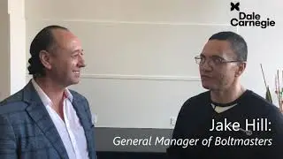 Dale Carnegie Training: Boltmasters