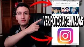 COMO VER LAS FOTOS ARCHIVADAS EN INSTAGRAM Y VOLVER A PUBLICARLAS | 2026