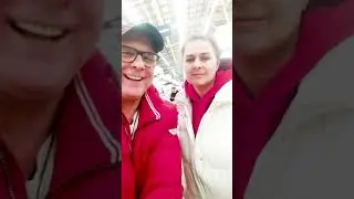 Алла и Валерий Палаускас 24.12.2023 г