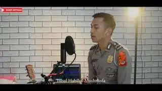 Suara merdu Bripda Rauzy Iranda