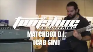 Tom's Line Engineering Matchbox D.I. (Caja Directa)