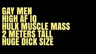 Gay Men Combo Subliminal