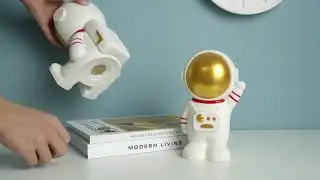 Astronauta Cofrinho