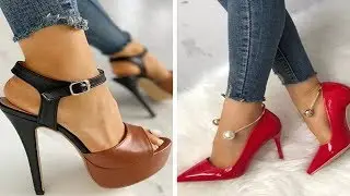 ZAPATOS DE MODA 2019// CALZADO FEMENINO 2019.