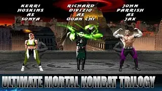 ZERANDO O MORTAL KOMBAT (MUGEN) MAIS DIFÍCIL  NO VERY HARD!