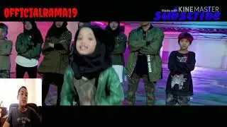 Riection gen halilintar MIX DROP mantap bangett....