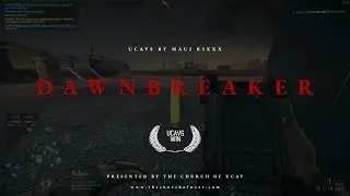 Bullying low population Dawnbreaker with a UCAV 😎