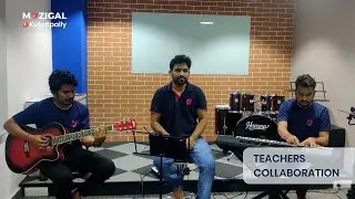 Teacher Collaboration - Muzigal Academy Kukatpally