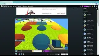 ИГРА КОГАМА ПАРКУР 4 Players Parkour 1 ДО 5 УРОВНЕЙ