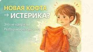 Почему ребёнок срывает с себя одежду и что с этим делать?
