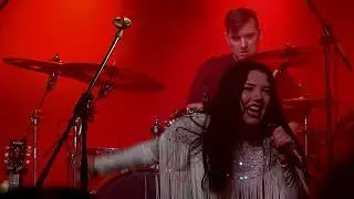 Jade Helliwell - Smoke (Live at Buckle & Boots Festival)