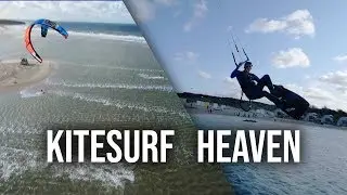 Kitesurf Heaven x FPV Drone x Jan-Willem Dekker / Winner Dutch Drone Award 2019