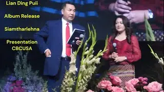 CBCUSA Civui July 4-7 2024// Pi Lian Ding Puii // Siamtharlehna
