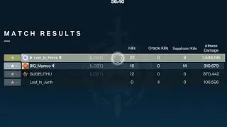 Ode to weapon merging