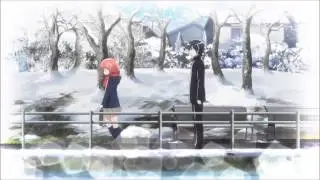 Mikakunin de Shinkoukei - Hakuya's first smile