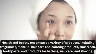 Fitness_ Health _beauty and home improvement
