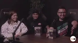 The New Chapter Podcast EP12: Game Time VS Bebe Time