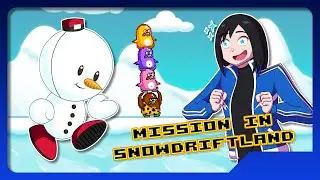 Mission in Snowdriftland - The Nintendo Flash Game That Was Lost Media