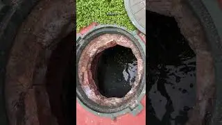 Carbide in the Pit: 24-Hour Test! Does it fizz, smell, or work? ⚗️🕳️🔥