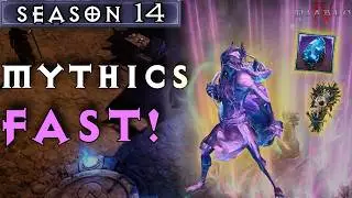 The BEST Way to Farm Mythic Uniques Just Changed (Diablo 4)