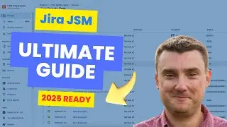Jira Service Management Crash Course 2024
